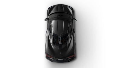 2027 Chevrolet Corvette Stingray 1LT