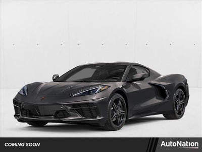 2027 Chevrolet Corvette Stingray 1LT