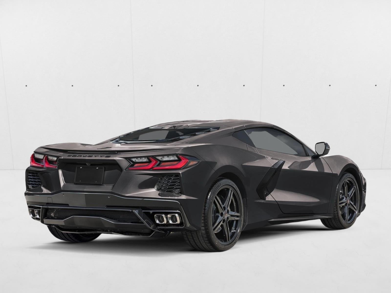2027 Chevrolet Corvette Stingray 1LT