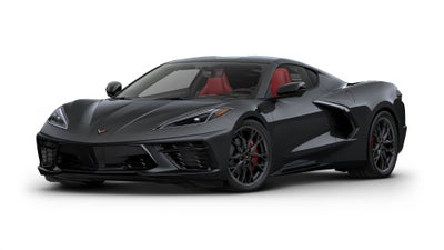2027 Chevrolet Corvette Stingray 1LT