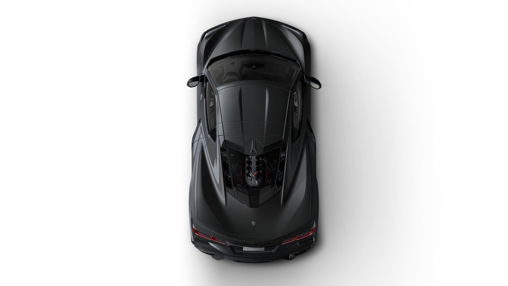 2027 Chevrolet Corvette Stingray 1LT