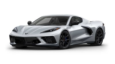 2027 Chevrolet Corvette Stingray 1LT
