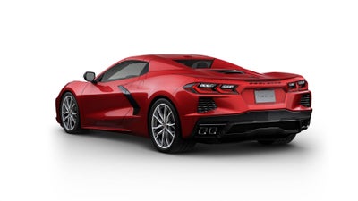 2026 Chevrolet Corvette Stingray 1LT