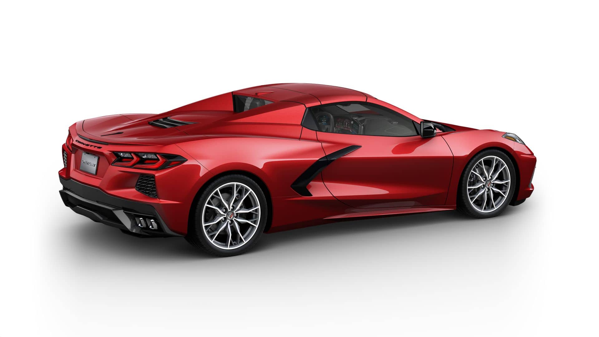 2026 Chevrolet Corvette Stingray 1LT