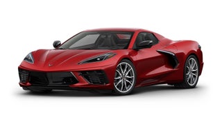 2026 Chevrolet Corvette Stingray Base