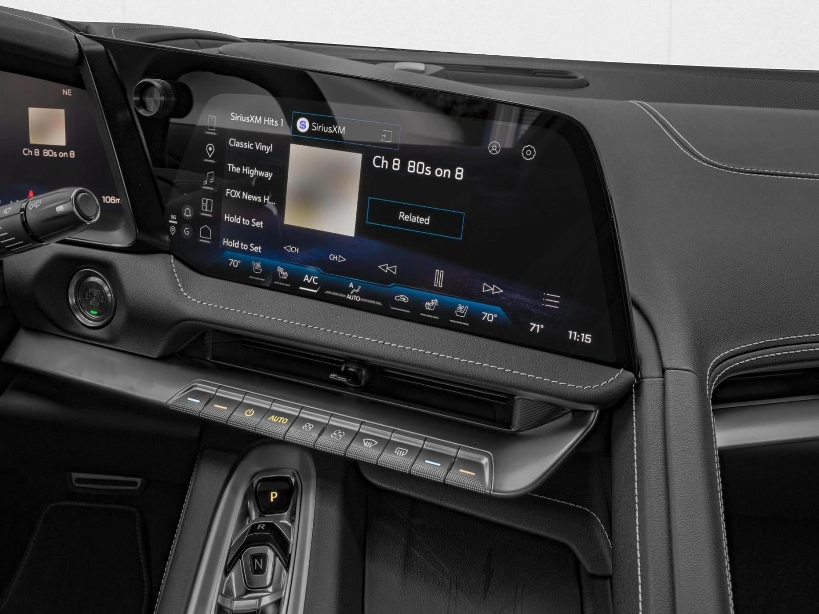 2026 Chevrolet Corvette Stingray 2LT