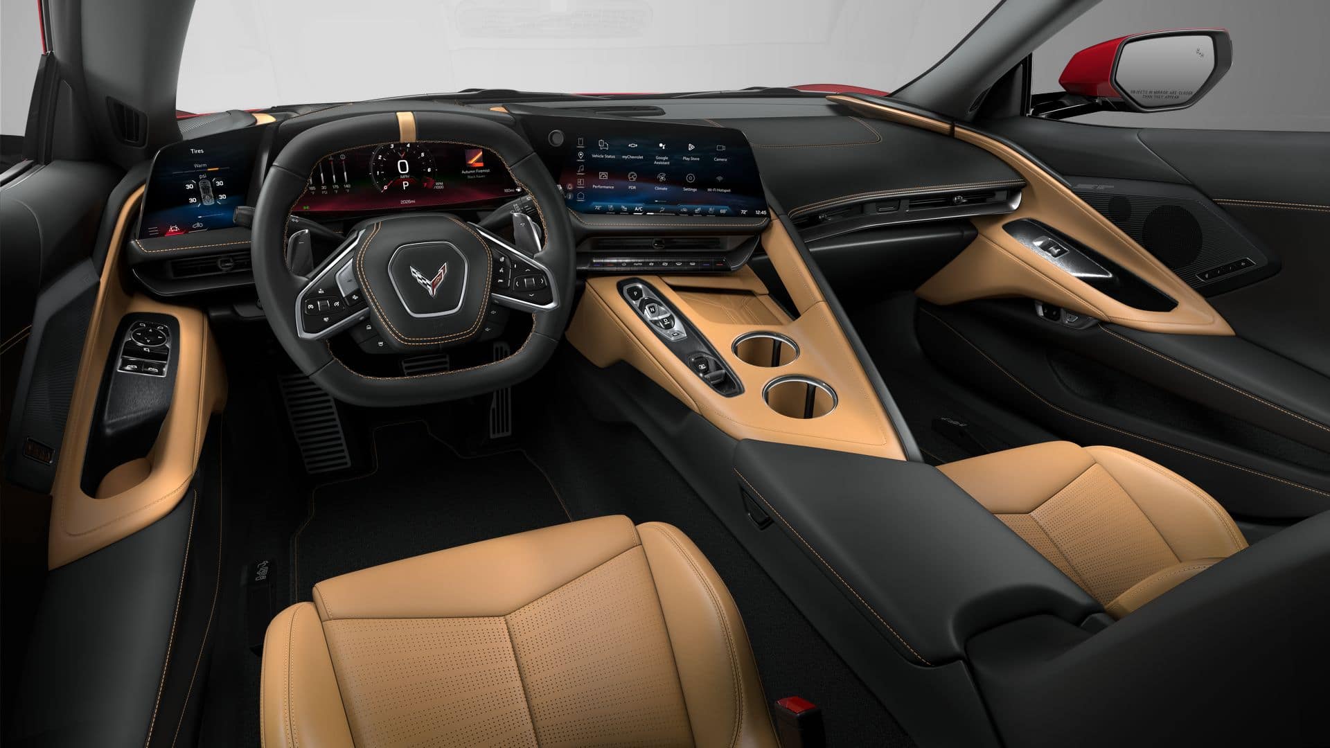 2026 Chevrolet Corvette Stingray 2LT