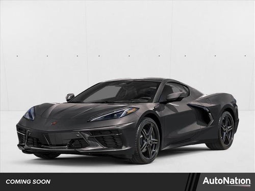 2027 Chevrolet Corvette Stingray 2LT