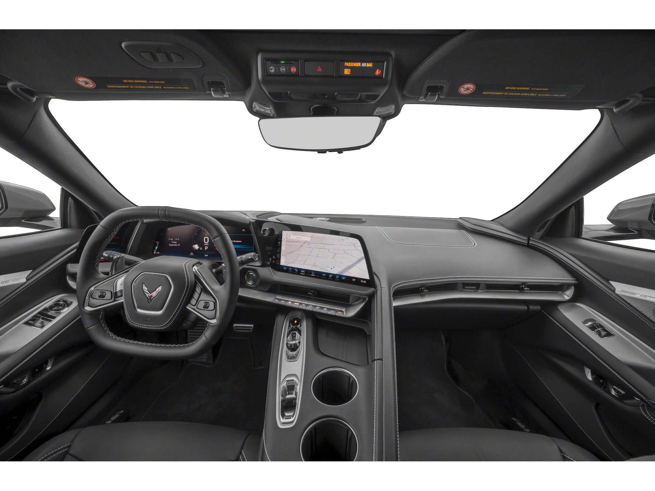 2027 Chevrolet Corvette Stingray 2LT