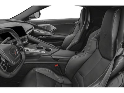2027 Chevrolet Corvette Stingray 2LT