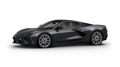 2027 Chevrolet Corvette Stingray 2LT