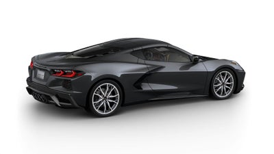 2027 Chevrolet Corvette Stingray 2LT