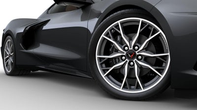 2027 Chevrolet Corvette Stingray 2LT