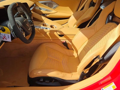 2026 Chevrolet Corvette Stingray 3LT