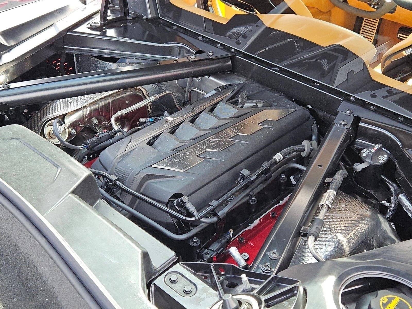 2026 Chevrolet Corvette Stingray 3LT