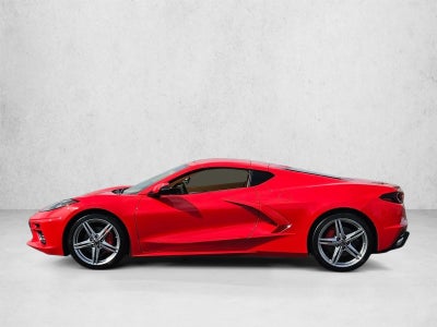 2026 Chevrolet Corvette Stingray 3LT