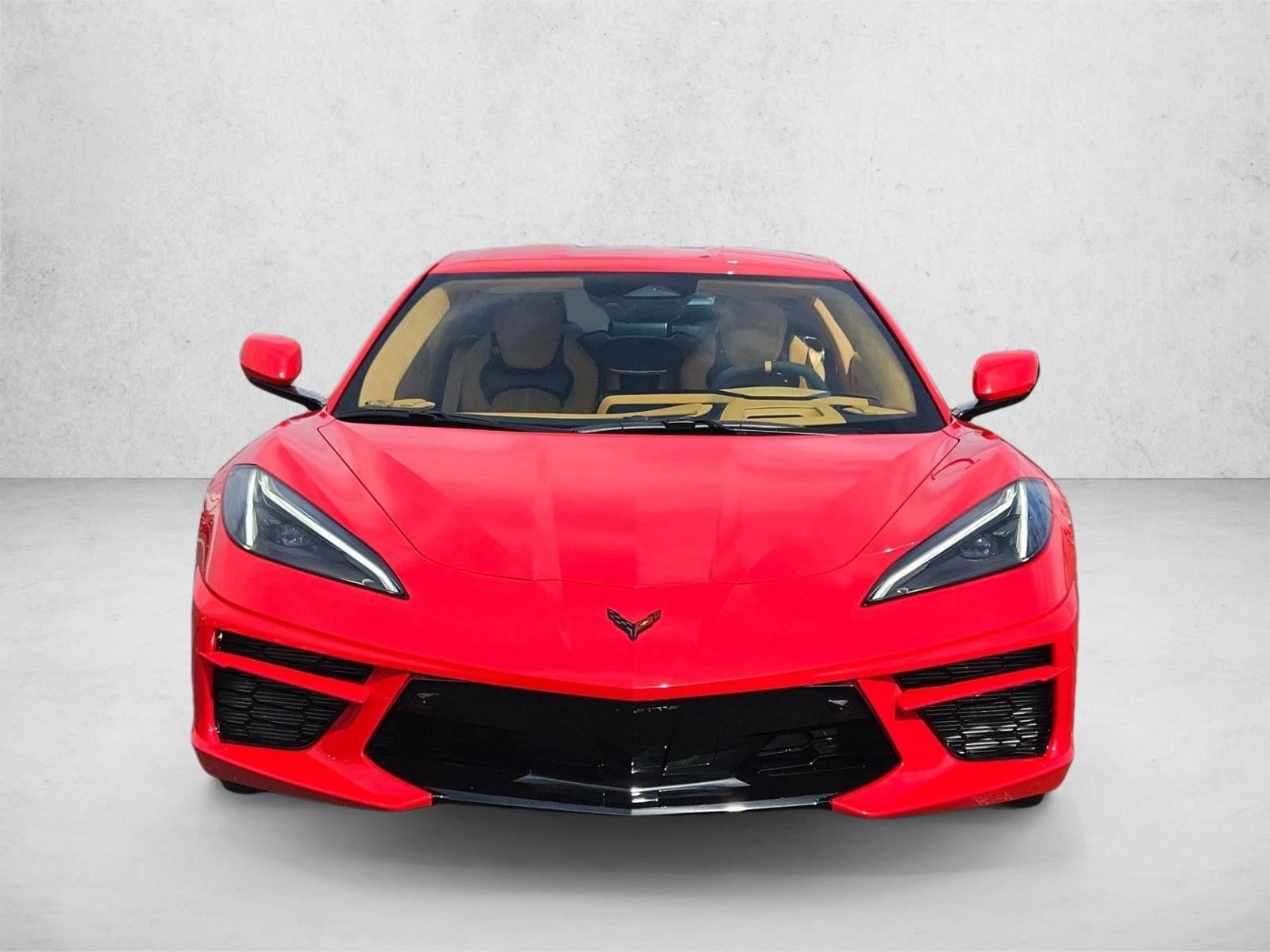 2026 Chevrolet Corvette Stingray 3LT