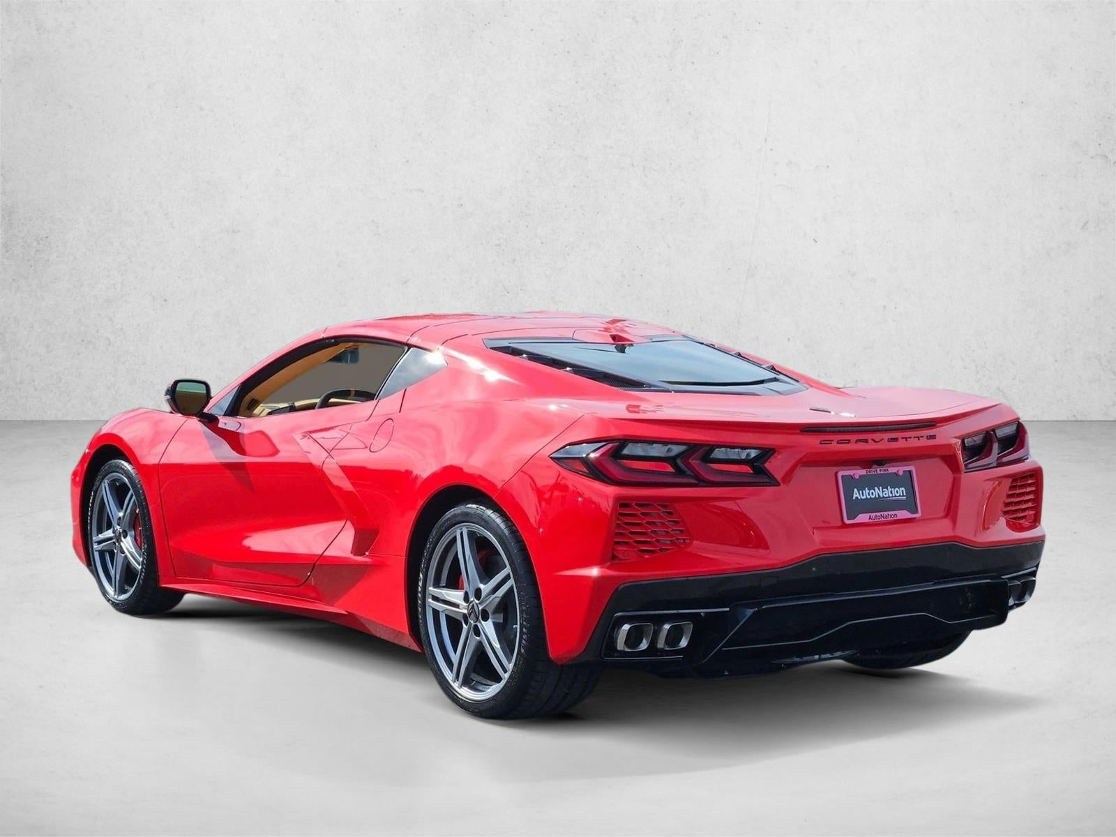 2026 Chevrolet Corvette Stingray 3LT