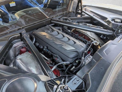 2026 Chevrolet Corvette Stingray 3LT