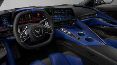 2026 Chevrolet Corvette Stingray 3LT