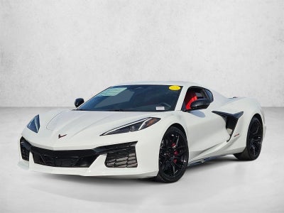 2025 Chevrolet Corvette Z06 1LZ