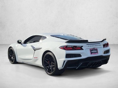 2025 Chevrolet Corvette Z06 1LZ