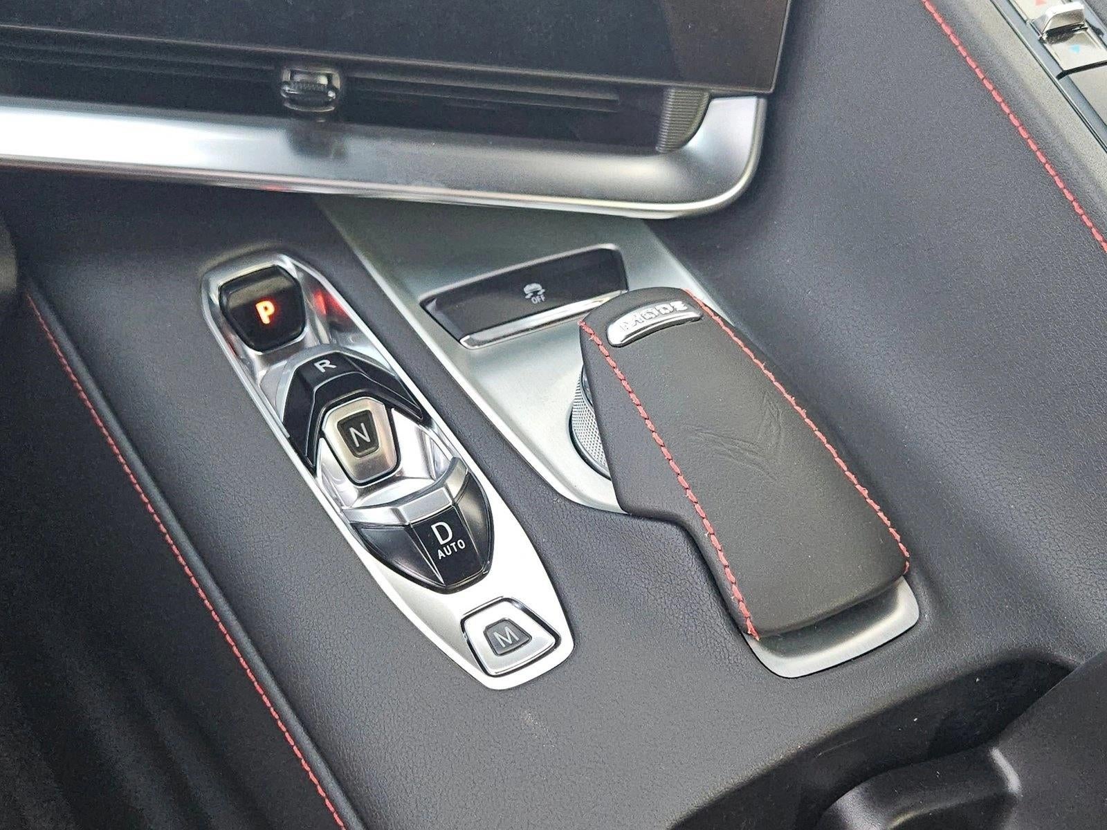 2025 Chevrolet Corvette Z06 1LZ