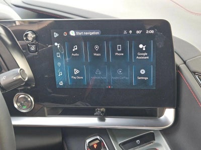 2025 Chevrolet Corvette Z06 1LZ