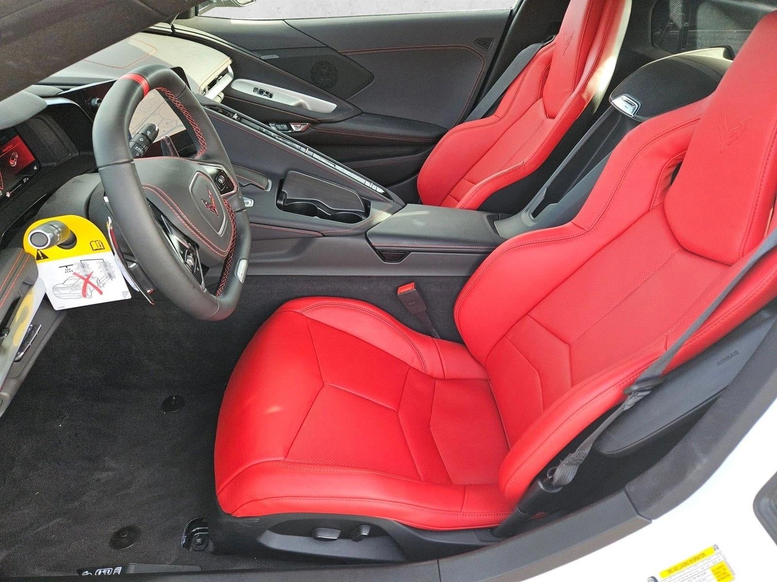 2025 Chevrolet Corvette Z06 1LZ