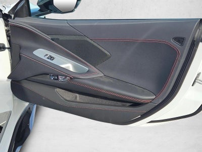 2025 Chevrolet Corvette Z06 1LZ