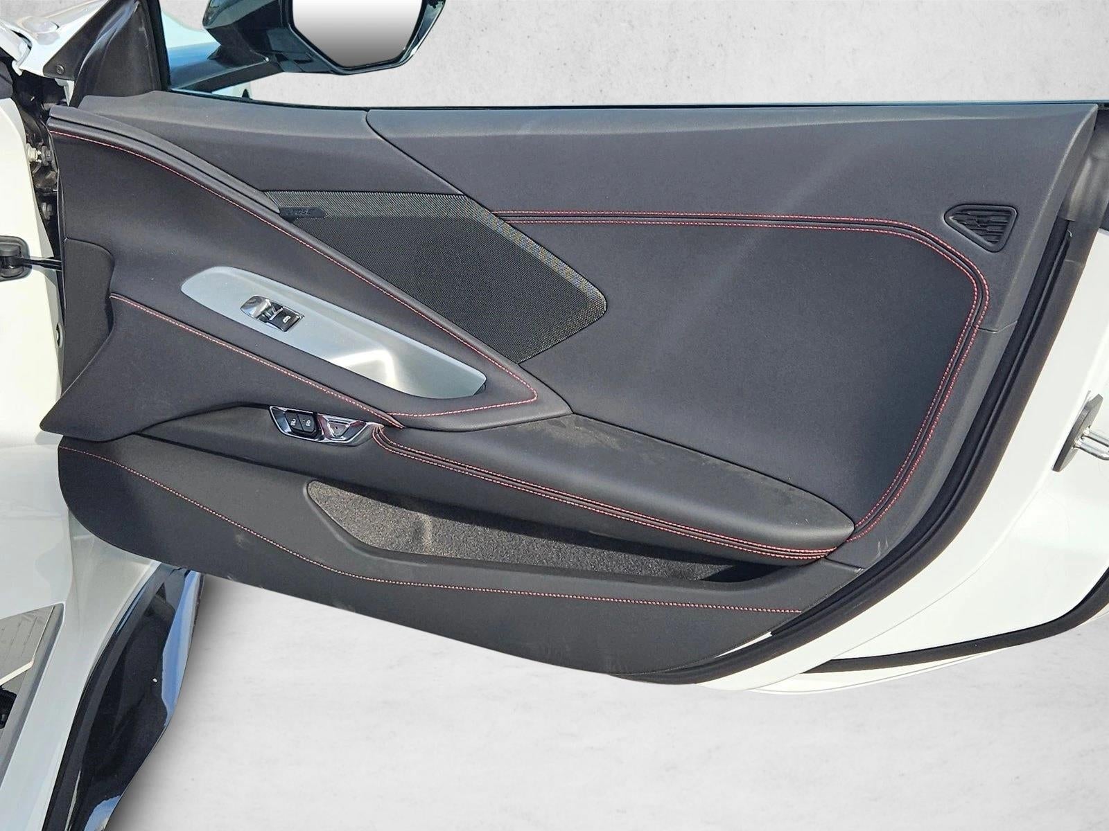 2025 Chevrolet Corvette Z06 1LZ