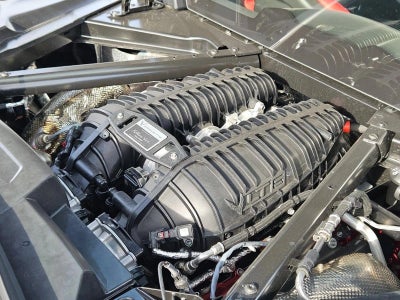 2025 Chevrolet Corvette Z06 1LZ