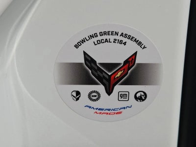 2025 Chevrolet Corvette Z06 1LZ