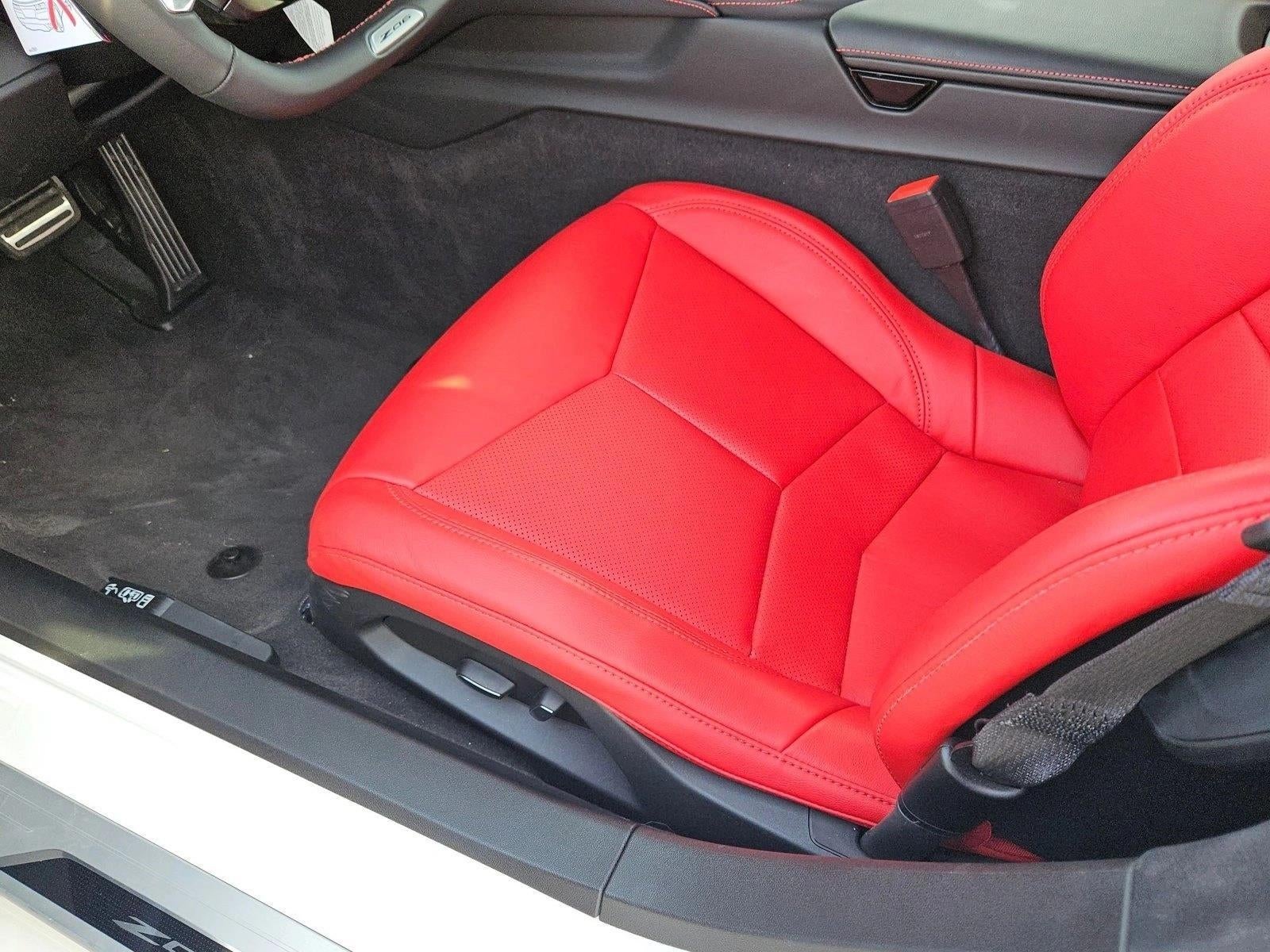 2025 Chevrolet Corvette Z06 1LZ