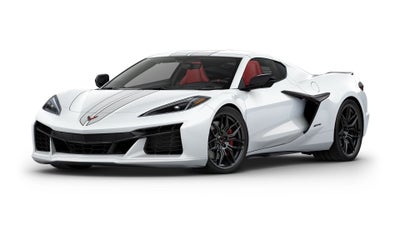 2025 Chevrolet Corvette Z06 1LZ