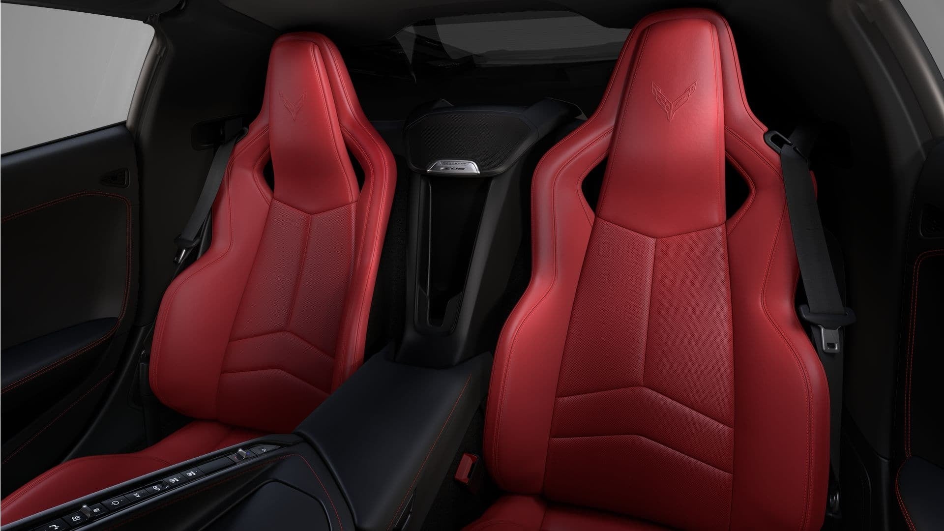 2025 Chevrolet Corvette Z06 1LZ