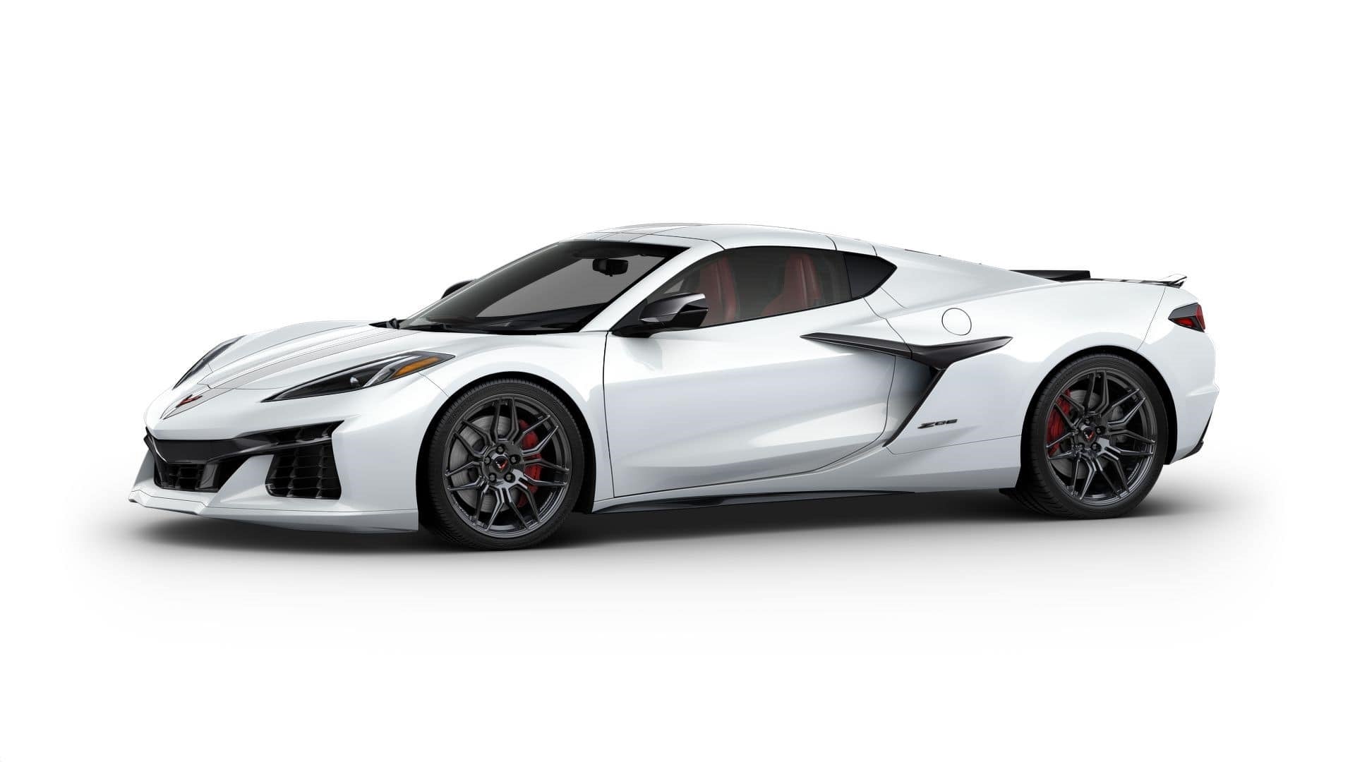 2025 Chevrolet Corvette Z06 1LZ