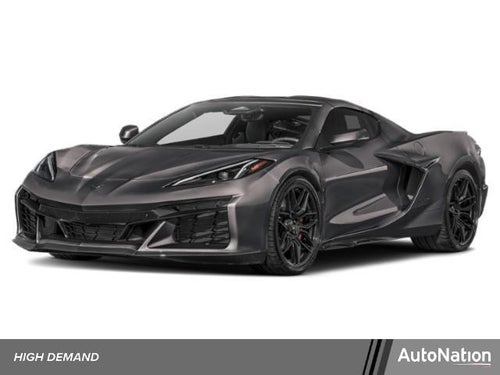 2027 Chevrolet Corvette Z06 3LZ