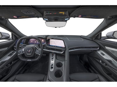 2027 Chevrolet Corvette Z06 3LZ