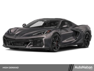 2027 Chevrolet Corvette Z06 3LZ