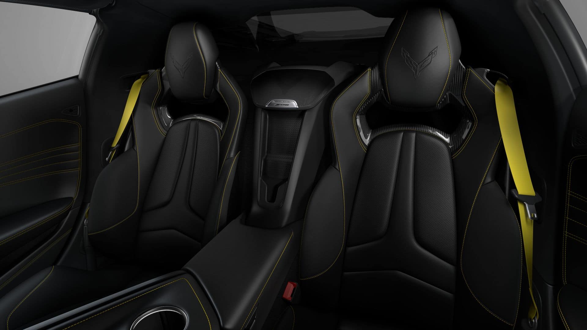 2027 Chevrolet Corvette Z06 3LZ