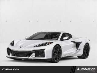 2027 Chevrolet Corvette Z06 3LZ