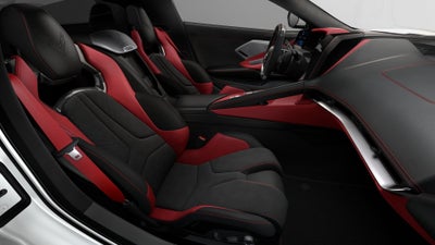 2027 Chevrolet Corvette Z06 3LZ