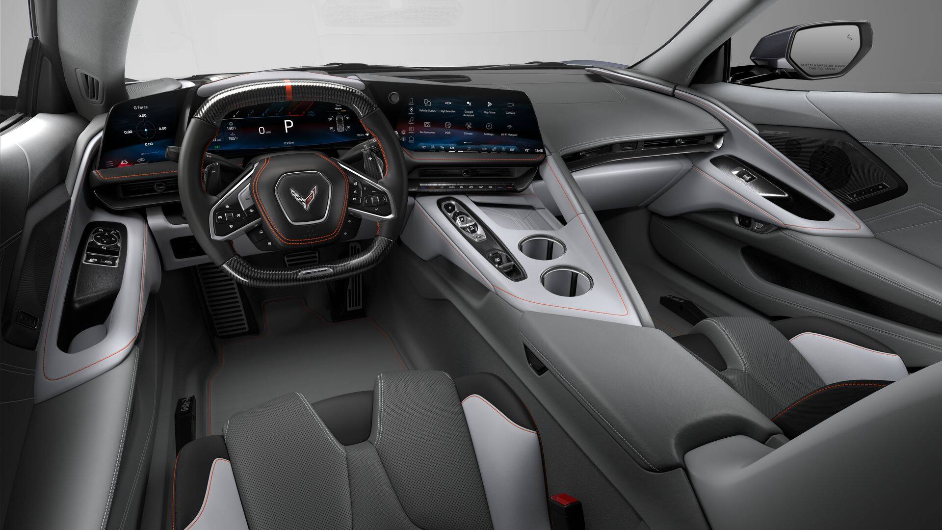 2026 Chevrolet Corvette Z06 3LZ