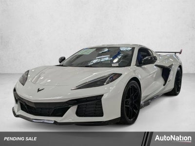 2026 Chevrolet Corvette Z06 3LZ