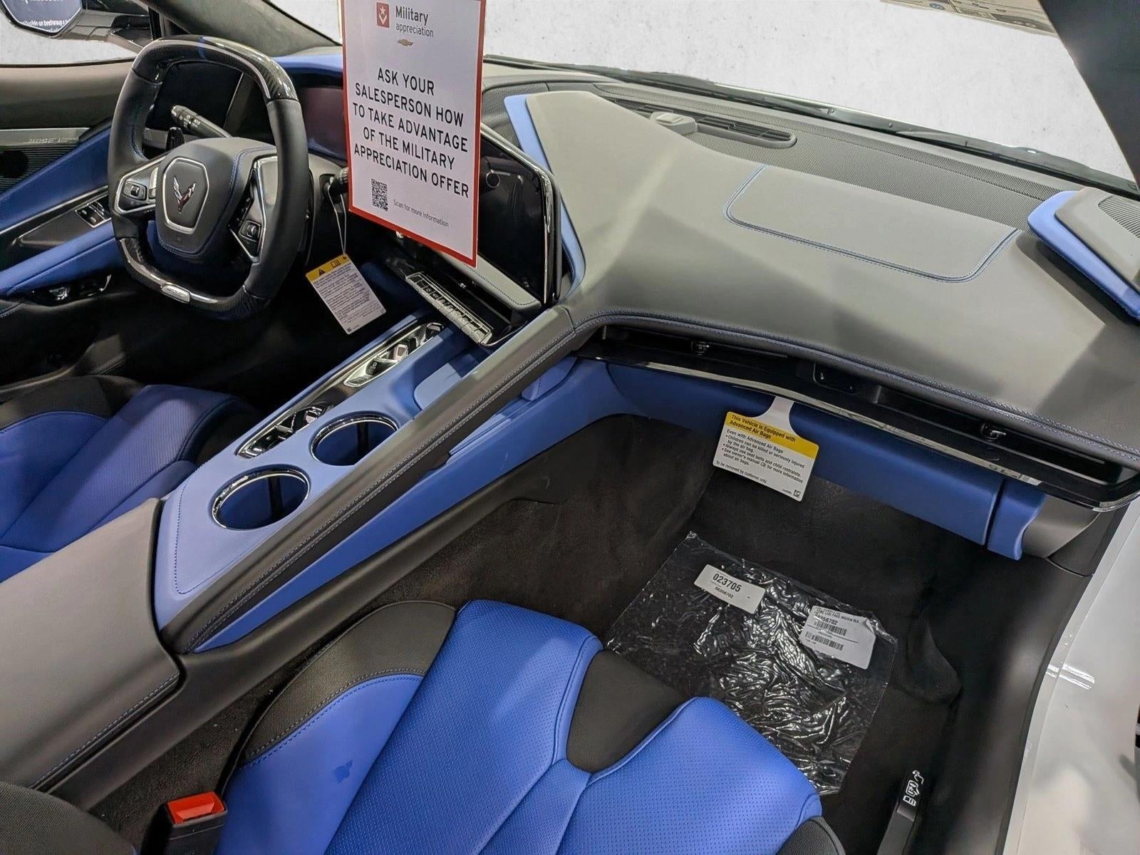 2026 Chevrolet Corvette Z06 3LZ