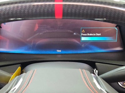 2026 Chevrolet Corvette Z06 3LZ