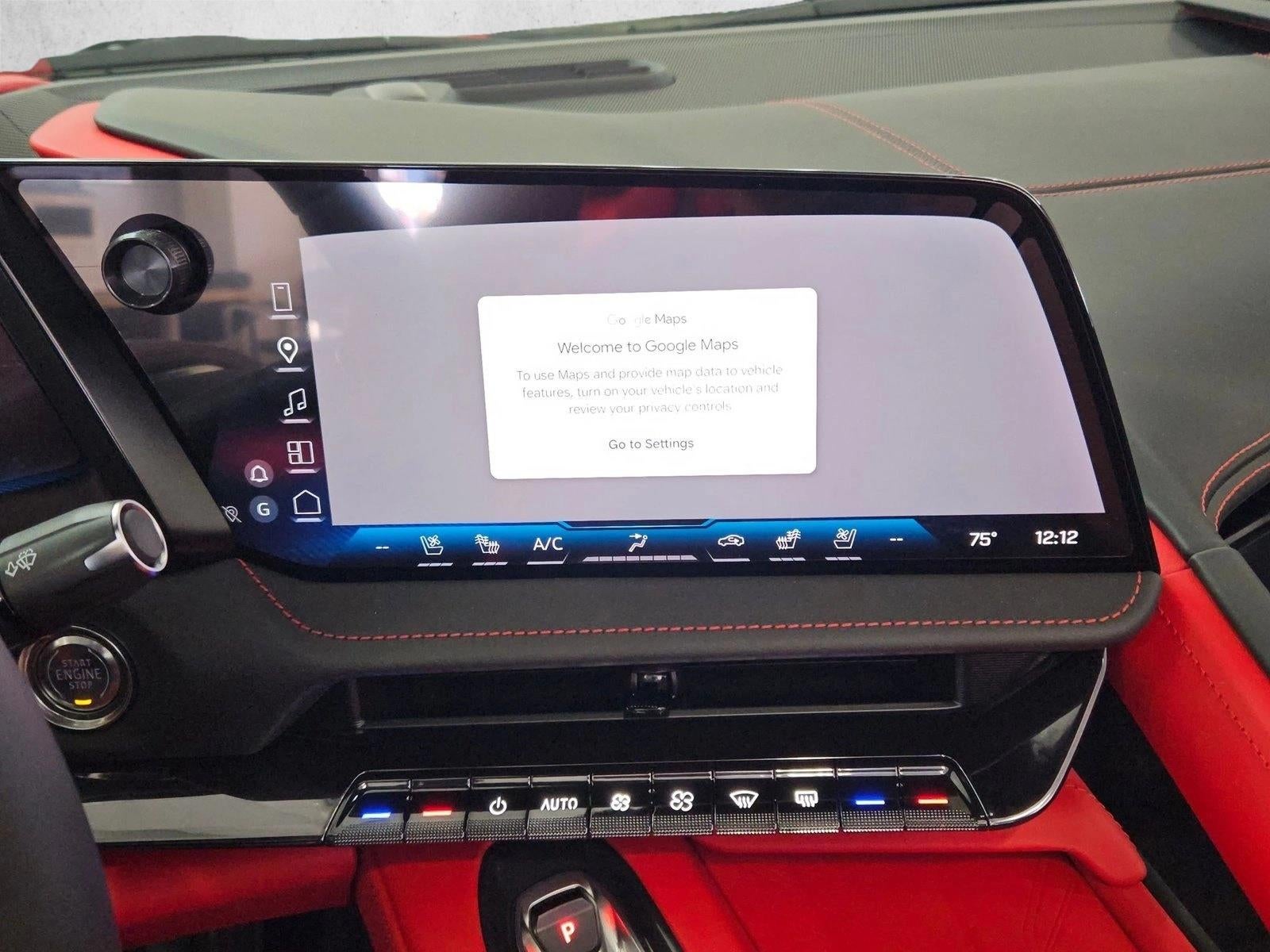 2026 Chevrolet Corvette Z06 3LZ