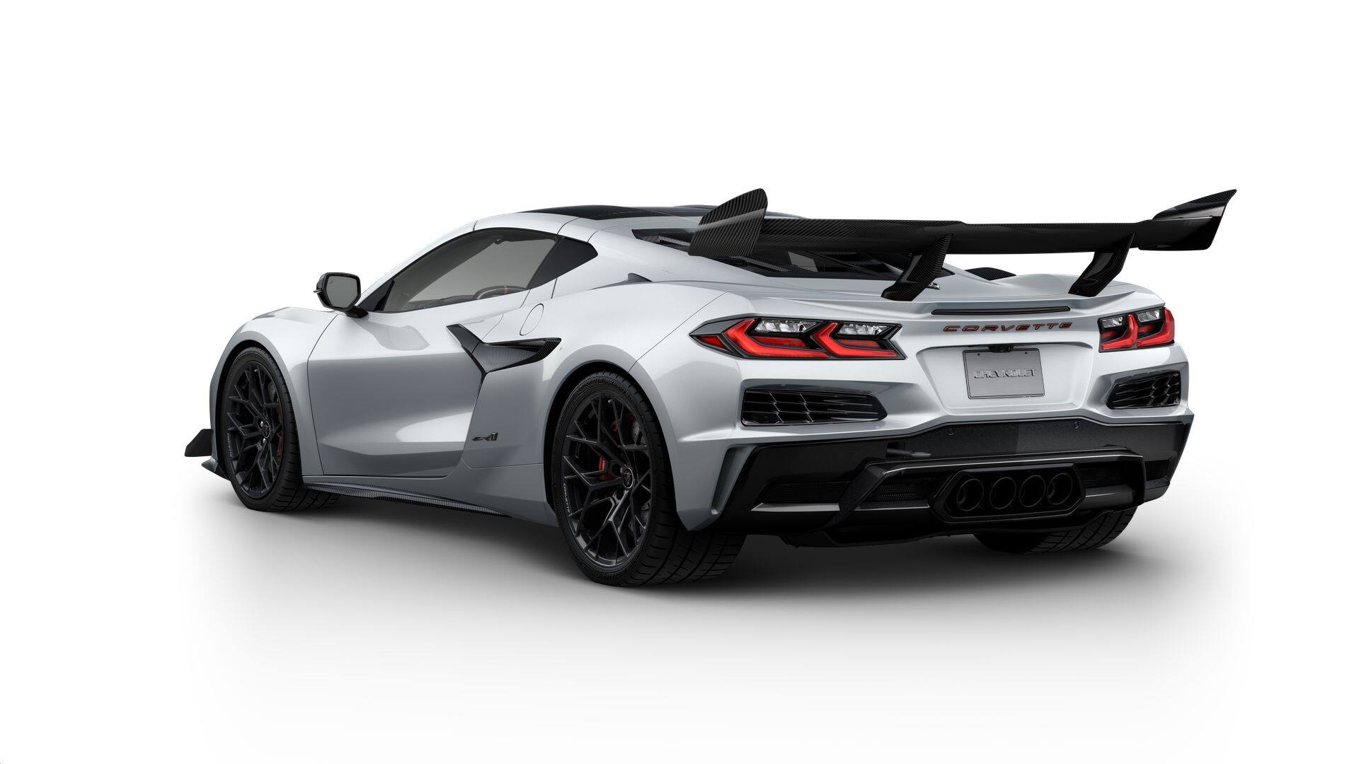 2026 Chevrolet Corvette ZR1 3LZ