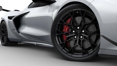 2026 Chevrolet Corvette ZR1 3LZ